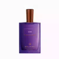Molinard, Les Elements Collection Cuir, Eau De Parfum, Unisex, 75ml 0,075 l