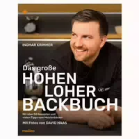 Das Große Hohenloher Backbuch 1 St