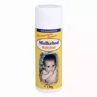Molke Bad Babybad Pulver