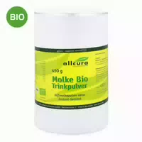 Molke Trinkpulver Bio