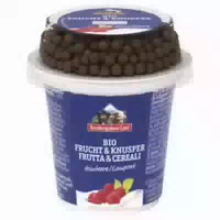 Frucht & Knusper Joghurt mit Himbeere