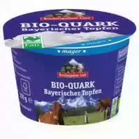 Speisequark, Mager
