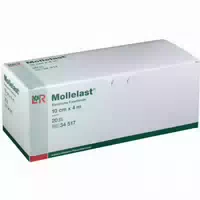 Mollelast 10 cm X 4 m