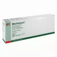 Mollelast Binden 4 Cmx4 m Weiss