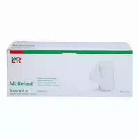 Mollelast Binden 8 cm X 4 m Einzeln Verpackt 20 st