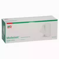 Mollelast Binden 8 cm X 4 m Einzeln Verpackt 20 st