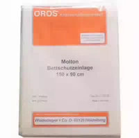 Molton Bettschutz Einlage 15