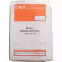 Molton Bettschutz Einlage 20