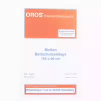 Molton Bettschutz Einlage 90x150 cm 1 st