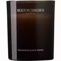 Molton Brown, Re Charge Black Pepper Duftkerze