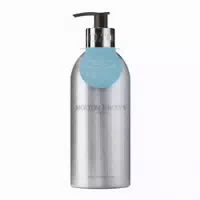 Molton Brown, Cypress & Sea Fennel Wiederbefüllbare Flasche Bade und Duschgel