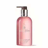 Molton Brown Delicious Rhubarb & Rose Perfumed Soap 150 g