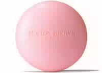 Molton Brown Delicious Rhubarb & Rose Perfumed Soap
