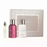 Molton Brown Fiery Pink Duftset Damen Xmas