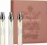Molton Brown Floral & Spicy Eau De Parfum Probierset
