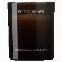 Molton Brown, Mesmerising Oudh Accord & Gold Luxus Duftkerze 1 St