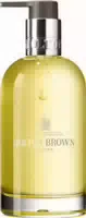 Molton Brown Orange & Bergamot Fine Liquid Hand Wash Glass Bottle