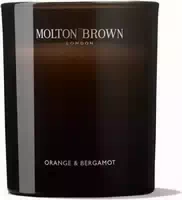 Molton Brown Orange & Bergamot Single Wick Candle 180g