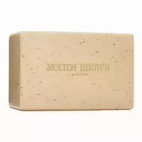 Molton Brown, Re Charge Black Pepper Bodyscrub Bar