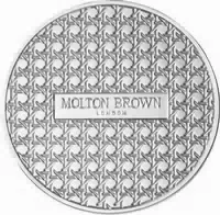 Molton Brown Signature Candle Lid Single Wick
