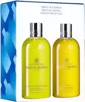 Molton Brown Spicy & Citrus Body Care Collection