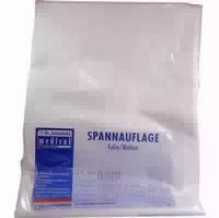 Molton Spannauflage 100x200c