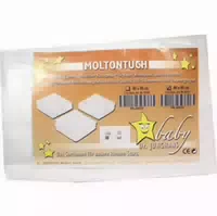 Baby Tuch Molton 80x80 Cm Bedruckt 1 St