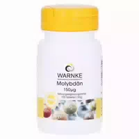 Molybdän 150 Μg Tabletten 100 st
