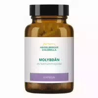 Molybdän Kapseln