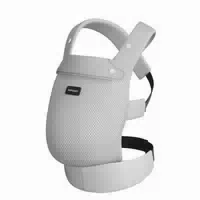Momcozy Babytrage mit Air Mesh
