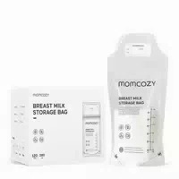 Momcozy Einweg Milchaufbewahrungsbeutel