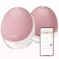 Momcozy M9 Mobile Milchpumpe