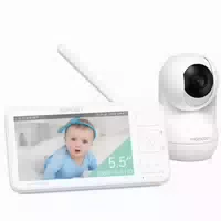 Momcozy Video Babyphone Bm03 5,5 Zoll