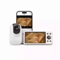 Momcozy Video Babyphone Bm04 5,5 Zoll