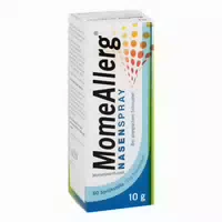 Momeallerg 50 Mikrogramm Sprühstoß