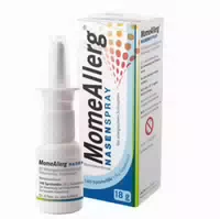 Momeallerg 50 Mikrogramm Sprühstoß 18 G Nasenspray