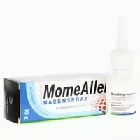 Momeallerg Nasenspray 50 Μg Sprühstoß 60 10 G