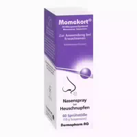 Momekort 50 My G Sprühst Nasenspr Susp 60 Erwachs