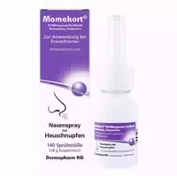 Momekort 50 Μg Sprühst Nasenspray Suspension