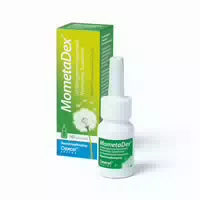Mometadex 50 Μg Sprühstoß, Allergie Nasenspray bei Heuschnupfen