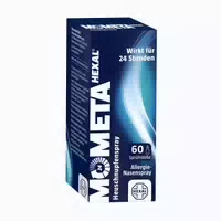 Mometahexal Sprüh Deinen Heuschnupfen Weg! Wirkstarkes Allergie Nasenspray Doppelpack 2x18 G Nasenspray