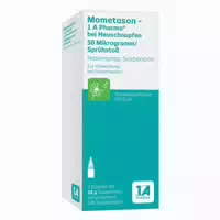 Mometason 1 A Pharmaâ Bei Heuschnupfen