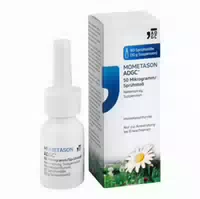 Mometason Adgc 50 Μg Sprühstoß Nasenspray