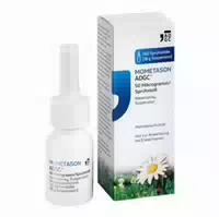 Mometason Adgc 50 Μg Sprühstoß Nasenspray