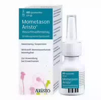 Mometason Aristo Heuschnupfenspray 50 Μg