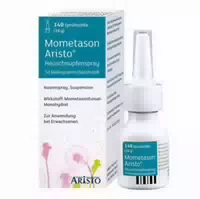 Mometason Aristo Heuschnupfenspray 50 Μg