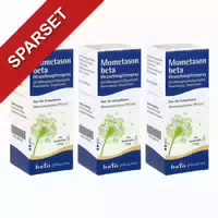 Mometason Stada Heuschnupfenspray 50µg Sprühst 60 10 g