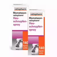 Mometason Ratiopharm Heuschnupfenspray: Befreit die Nase und Macht Nicht Müde