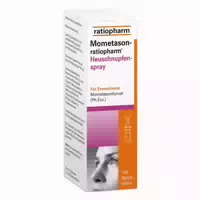 Mometason Ratiopharm Nasenspray Bei Heuschnupfen