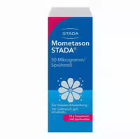 Mometason Stada Heuschnupfenspray 50 Μg Sprühs